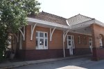 Iowa City Rock Island Depot